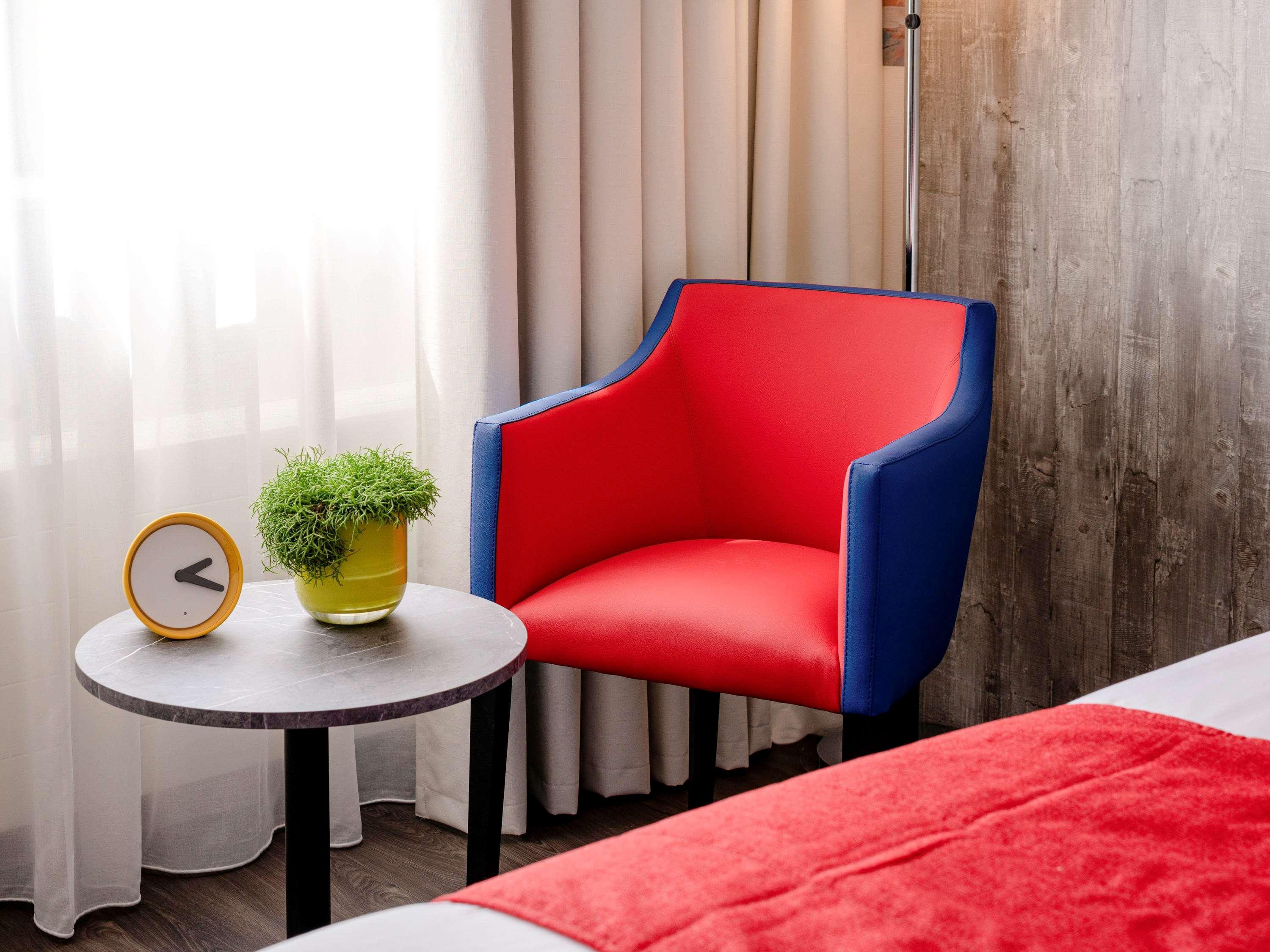 Ibis Styles Almere Exterior foto
