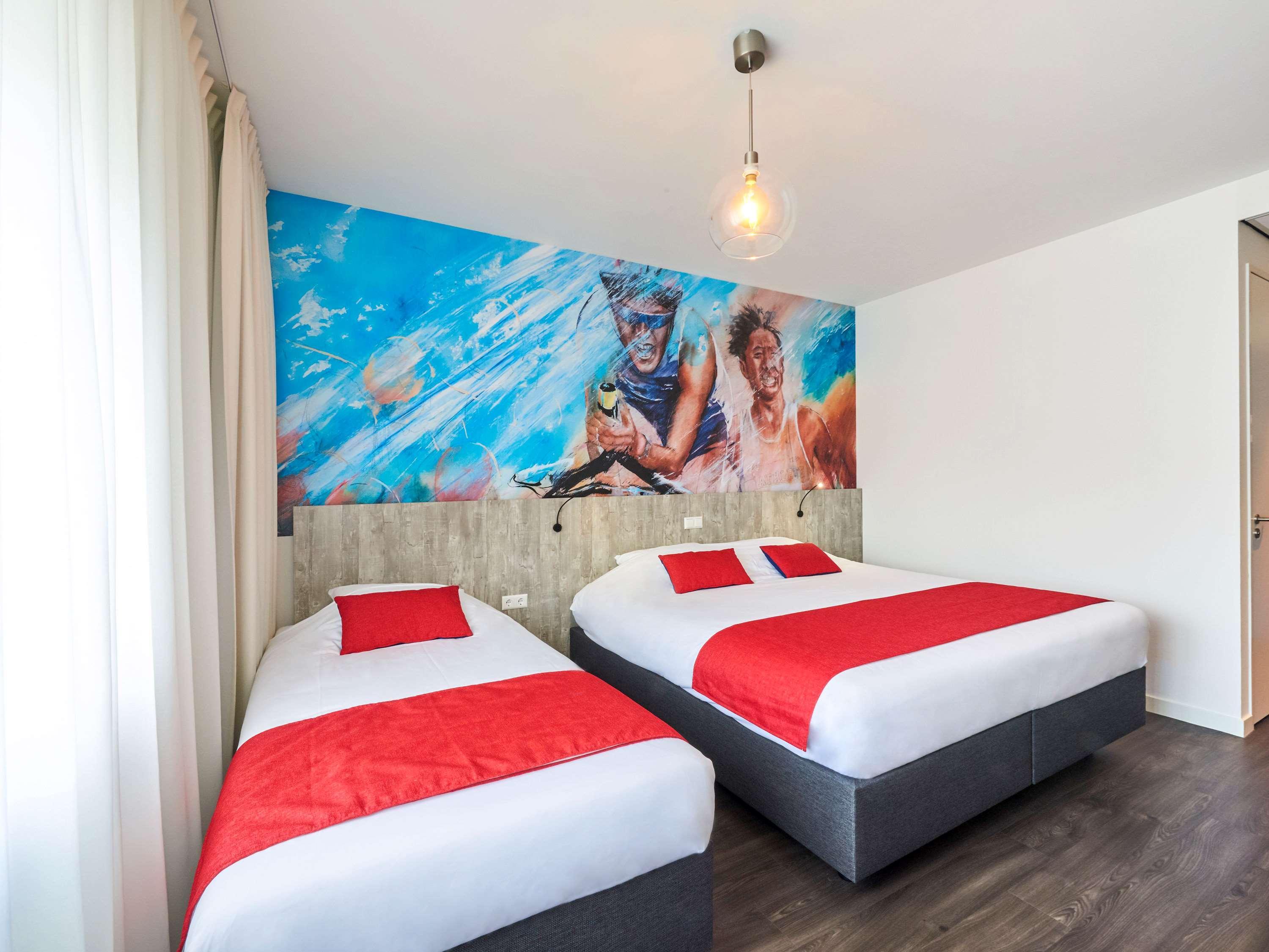 Ibis Styles Almere Exterior foto