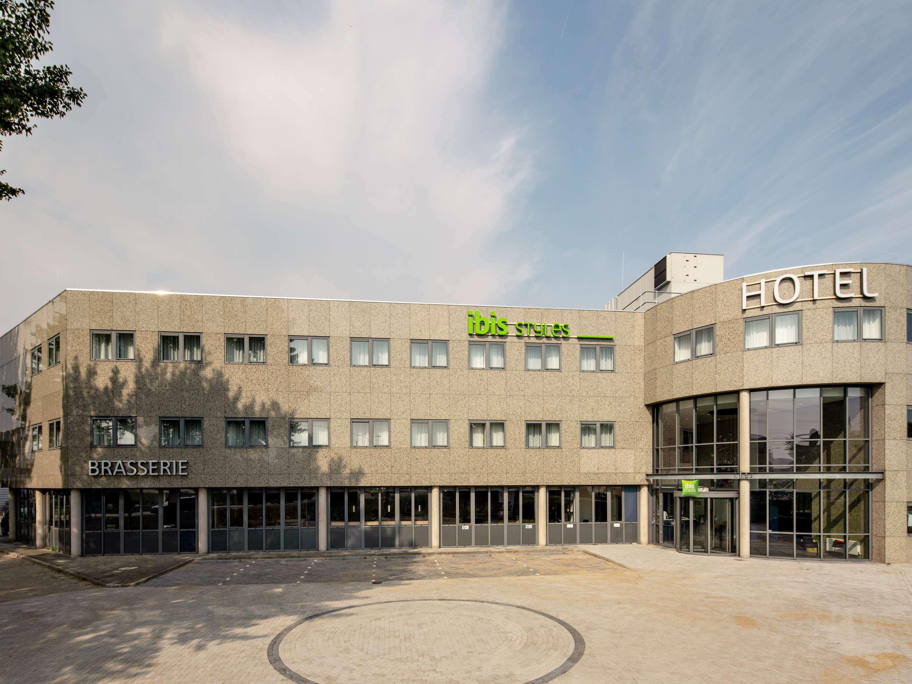Ibis Styles Almere Exterior foto