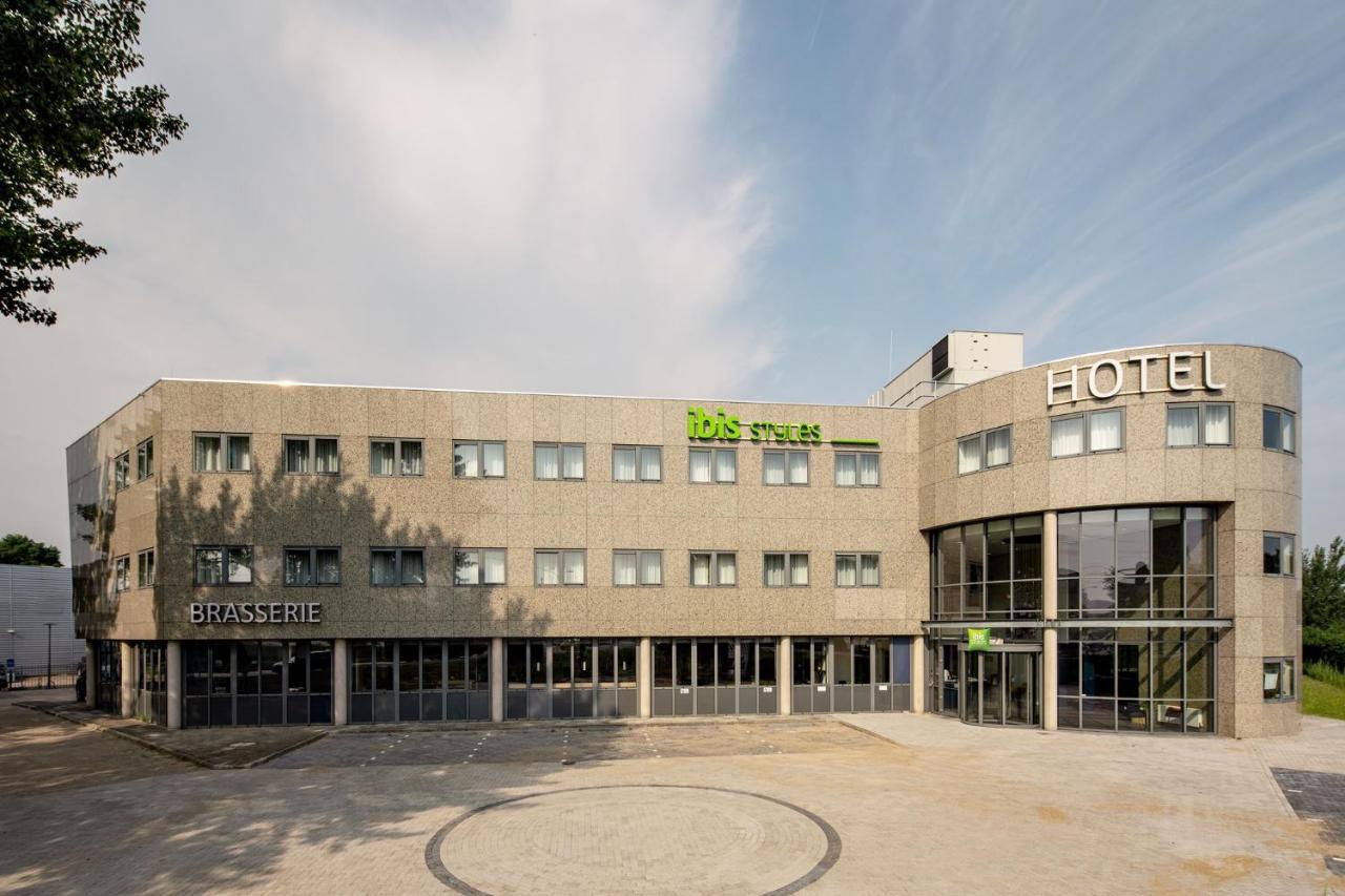 Ibis Styles Almere Exterior foto