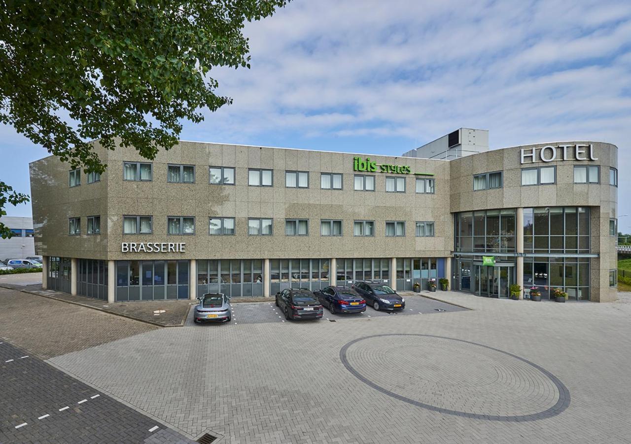 Ibis Styles Almere Exterior foto