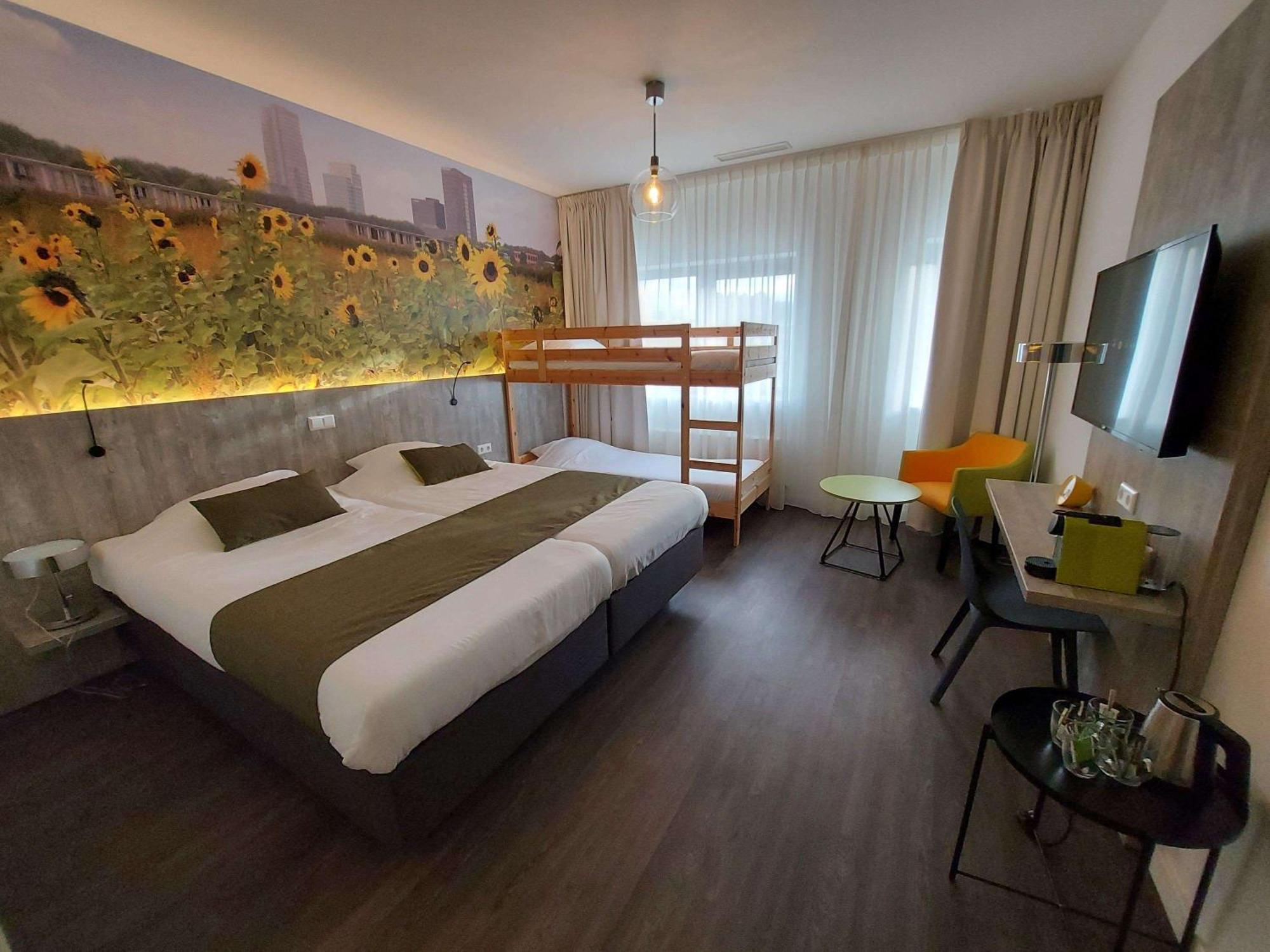 Ibis Styles Almere Exterior foto