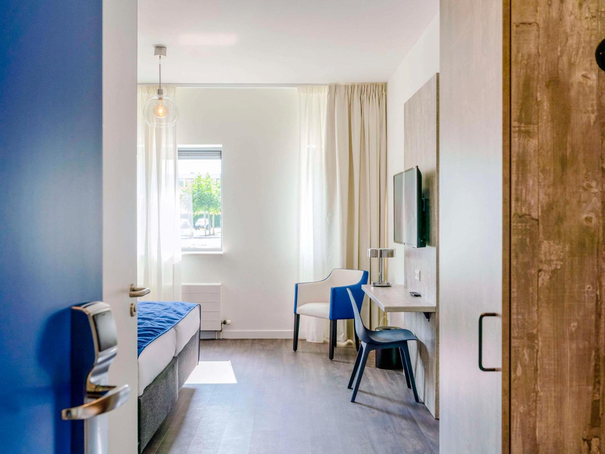 Ibis Styles Almere Exterior foto