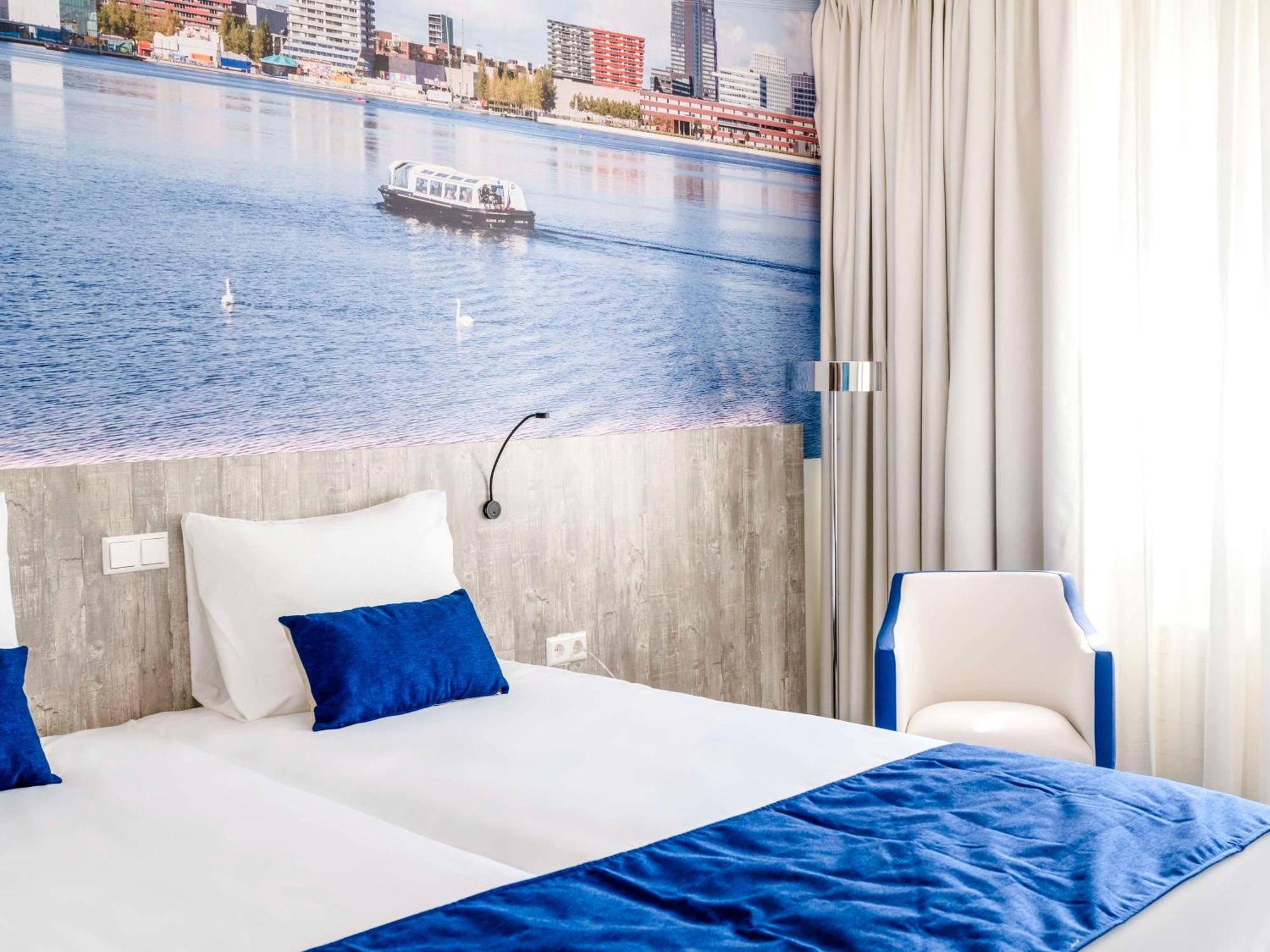 Ibis Styles Almere Exterior foto