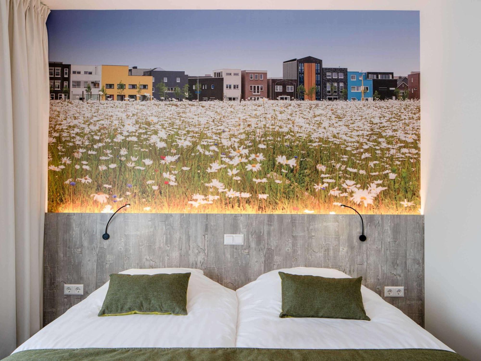 Ibis Styles Almere Exterior foto