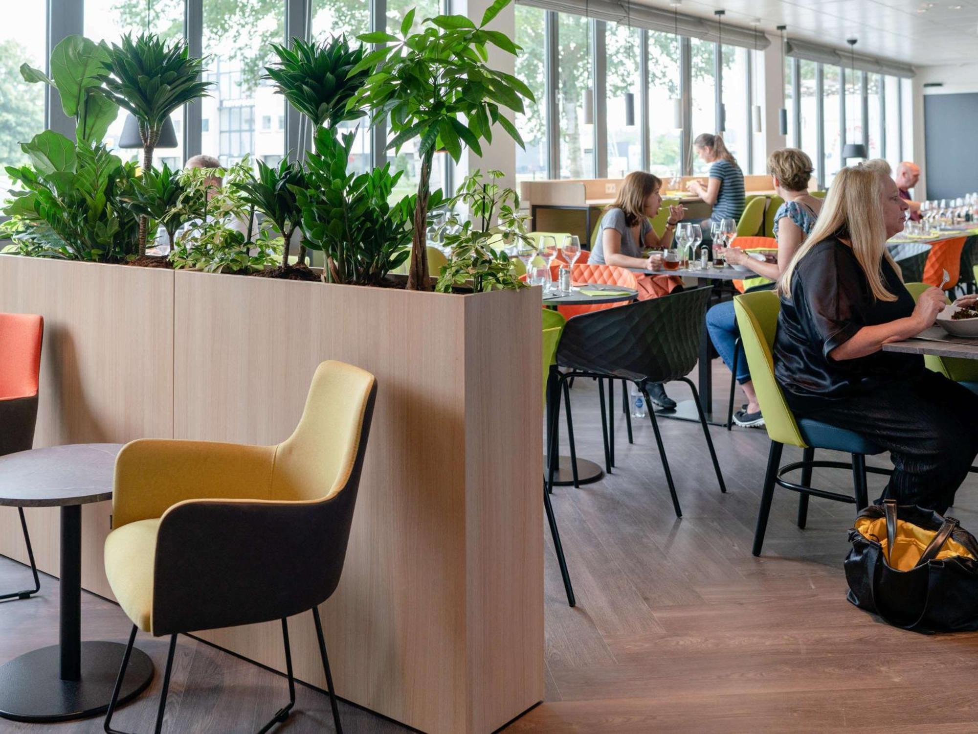 Ibis Styles Almere Exterior foto