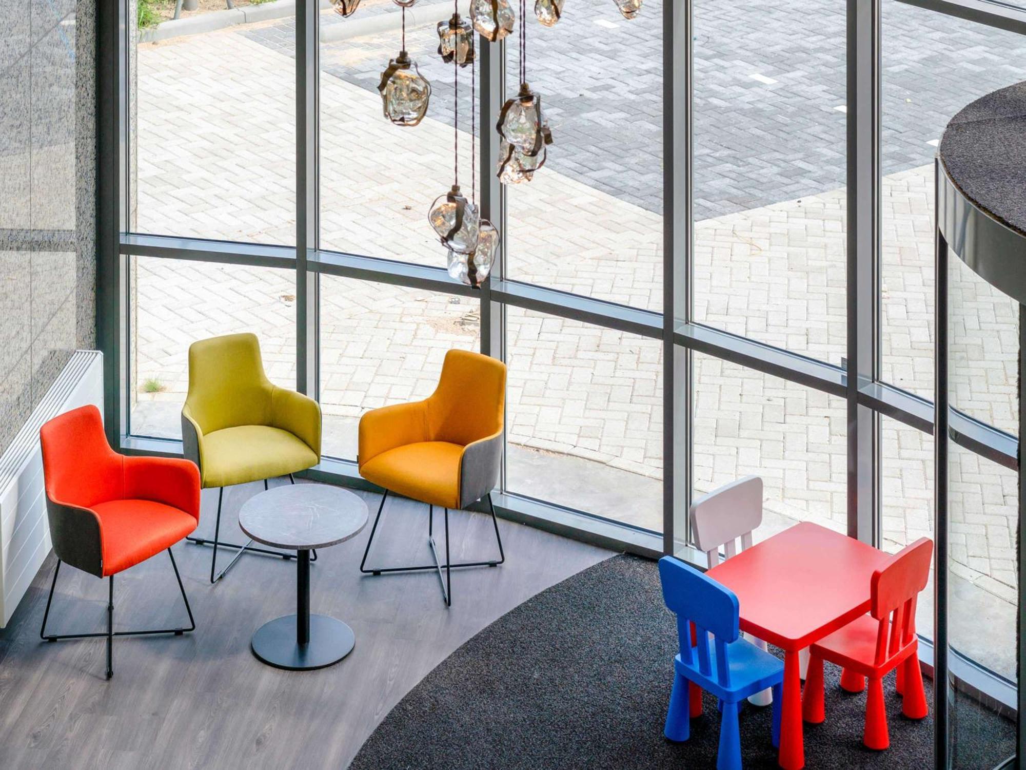 Ibis Styles Almere Exterior foto
