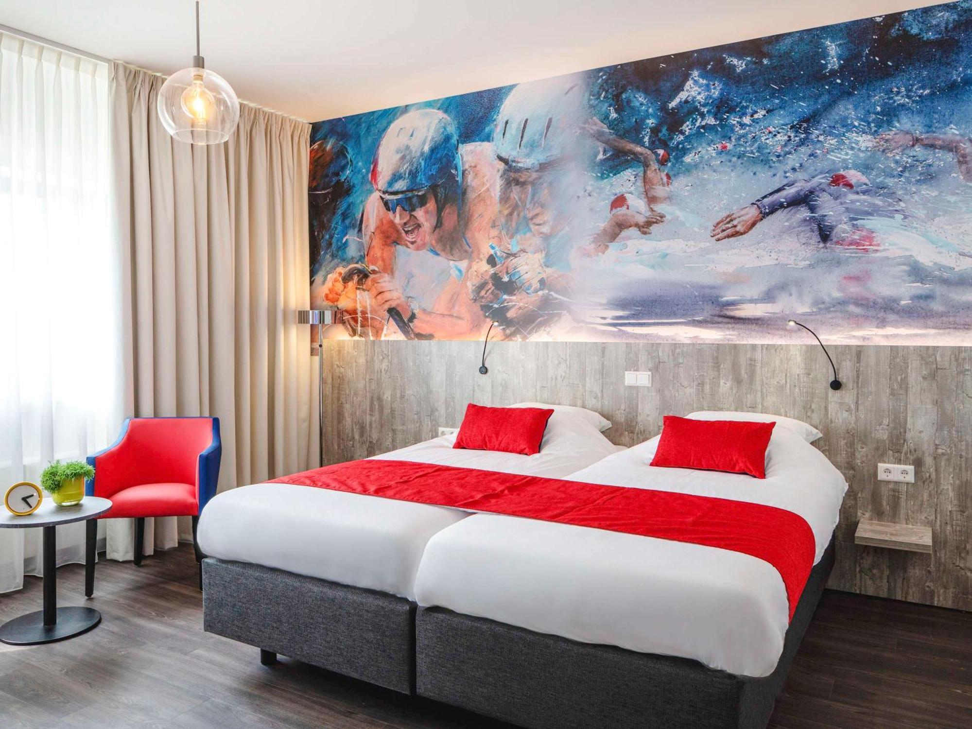 Ibis Styles Almere Exterior foto