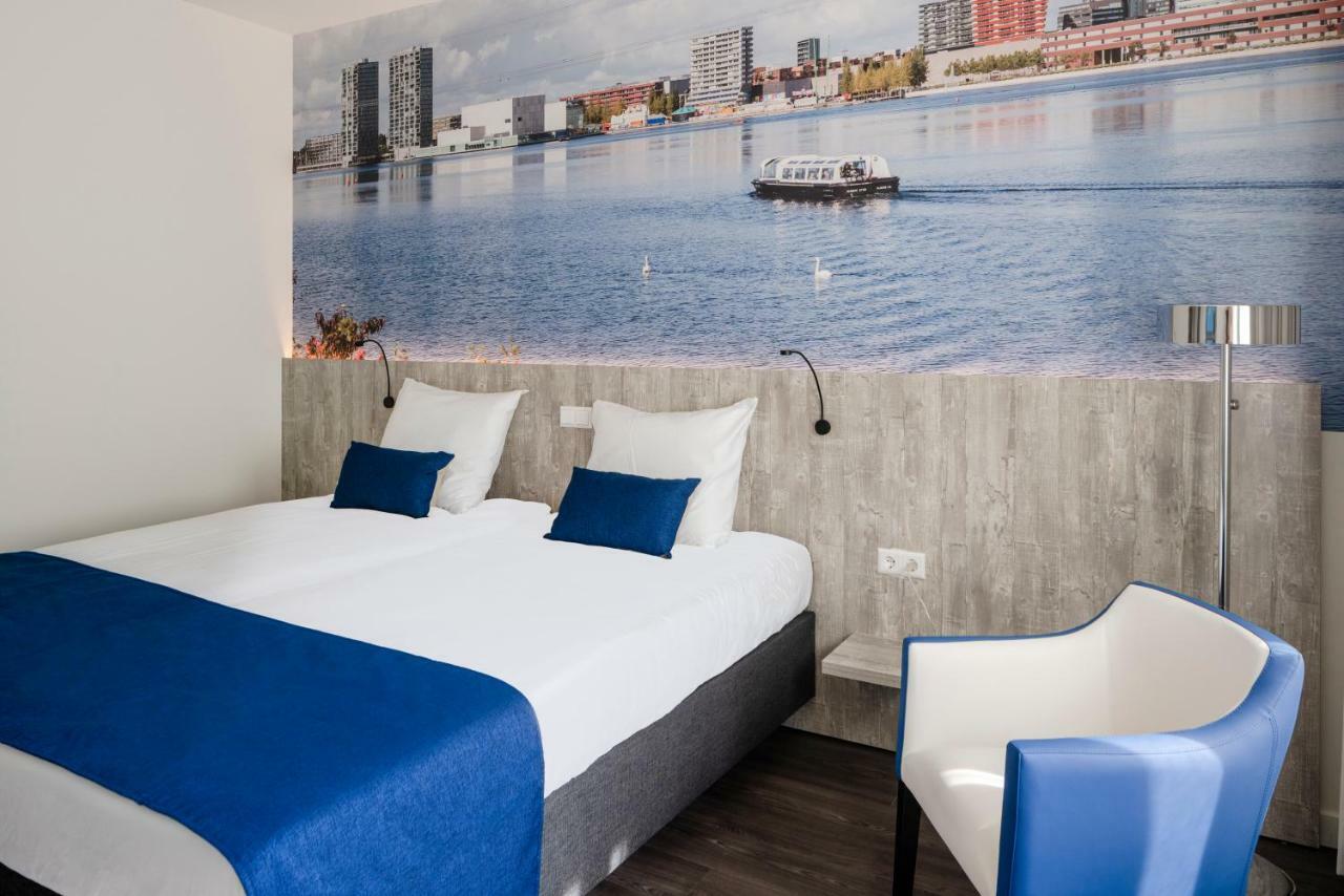 Ibis Styles Almere Exterior foto