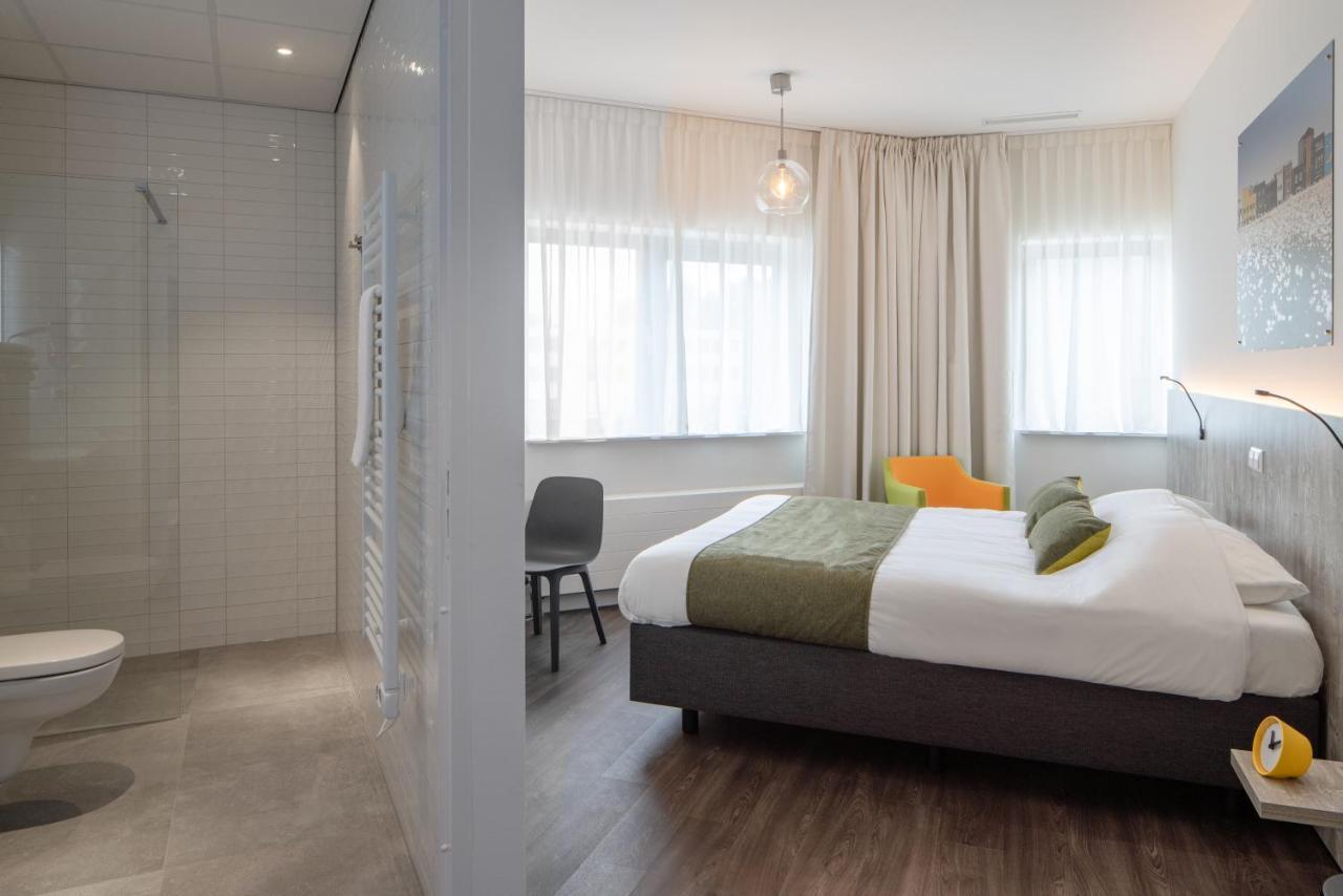 Ibis Styles Almere Exterior foto