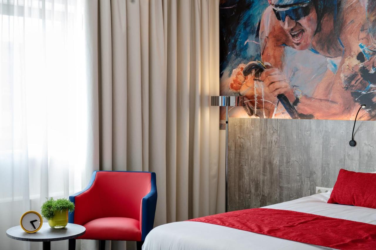 Ibis Styles Almere Exterior foto