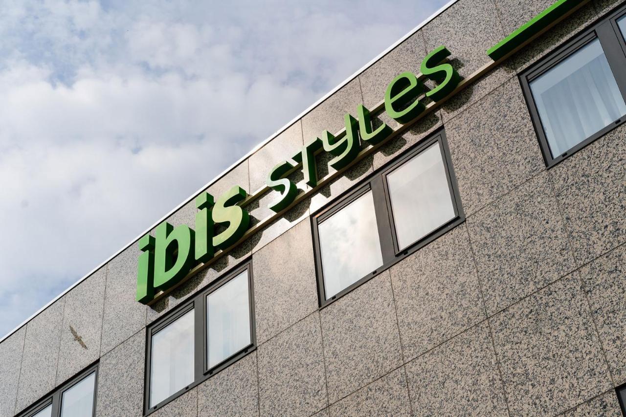 Ibis Styles Almere Exterior foto