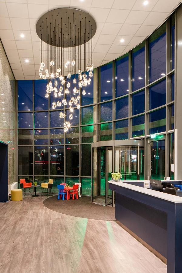 Ibis Styles Almere Exterior foto
