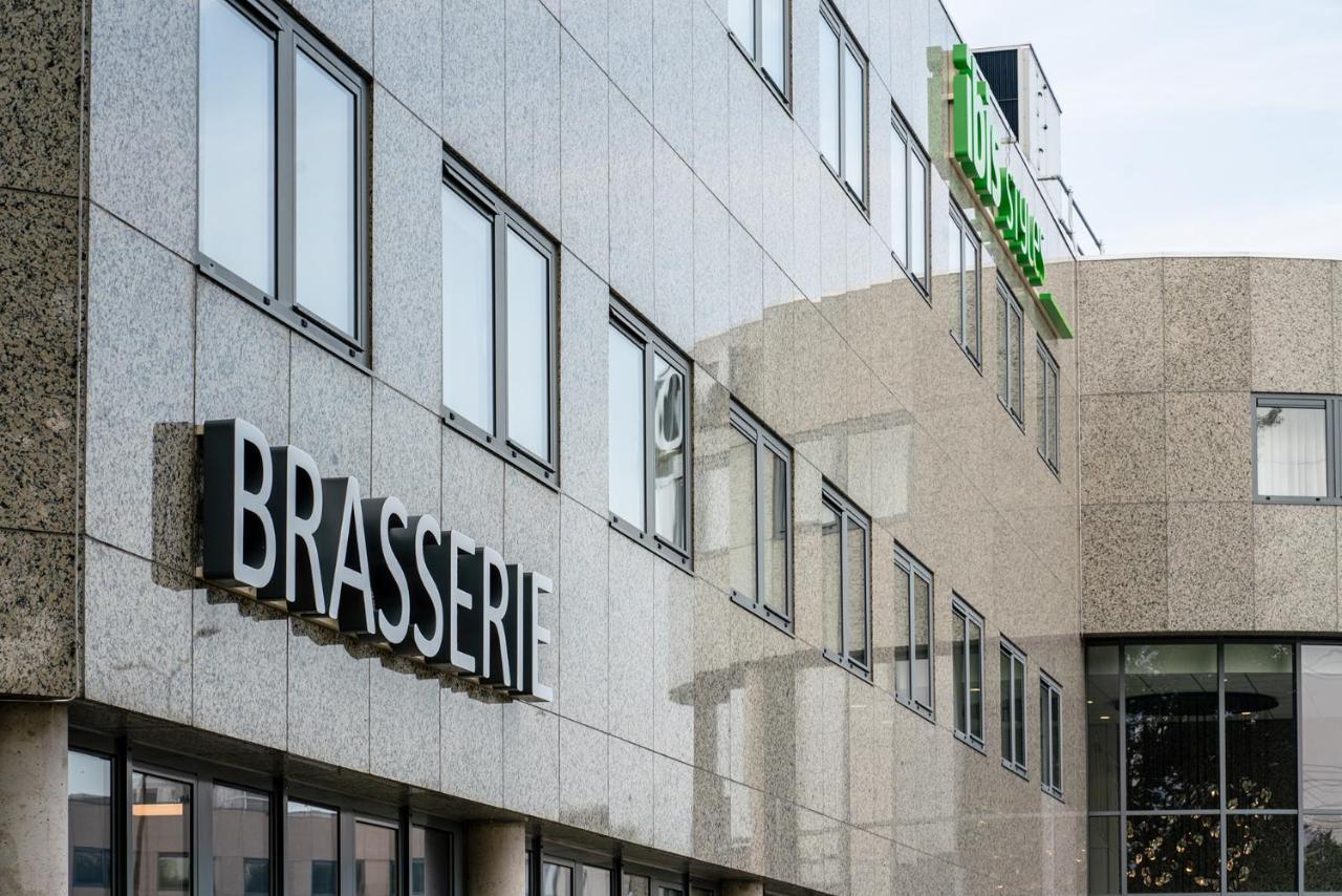 Ibis Styles Almere Exterior foto
