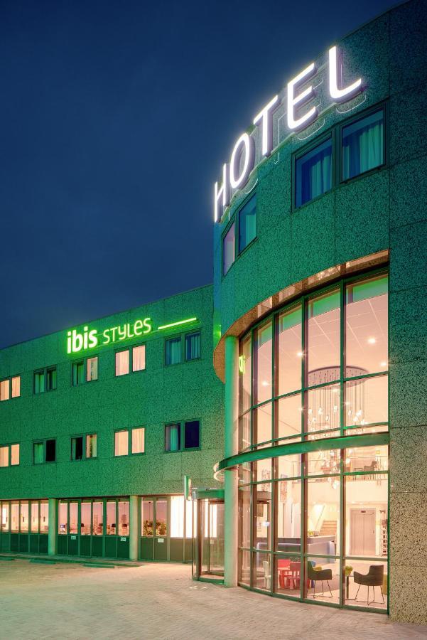 Ibis Styles Almere Exterior foto